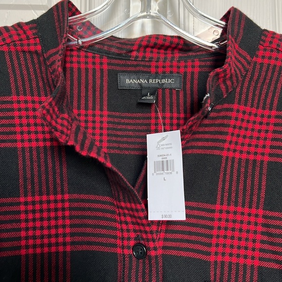 Women’s flannel shirt - Picture 3 of 6